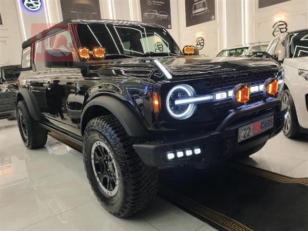 فورد برونكو 2023 للبيع في العراق - اربيل